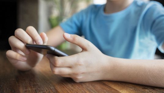 Smartphone e minori