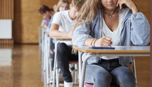 Test di Medicina, studenti