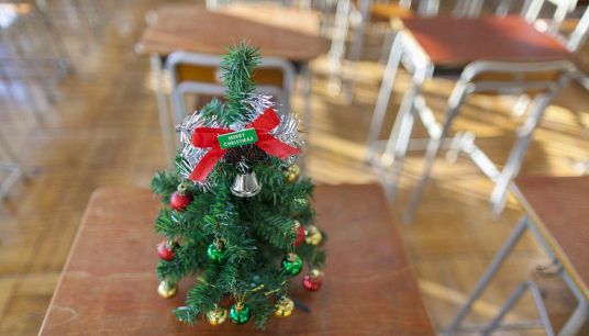 Vacanze di Natale, scuole chiuse