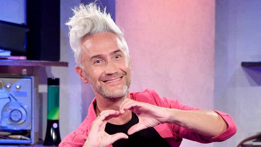 Il prof di fisica Vincenzo Schettini