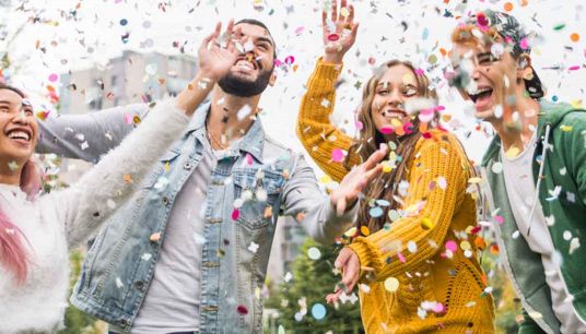 100 giorni all'esame di Maturità 2026: festa