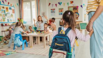 Novara sull’insegnante e come imparano gli alunni a scuola