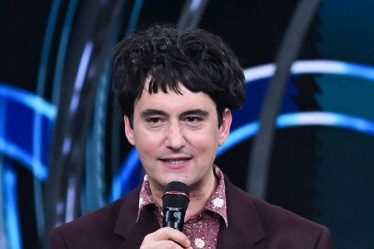 Il cantante Colombre