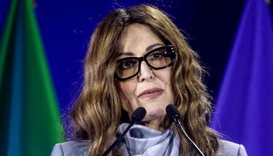 Daniela Santanchè, ministra del turismo