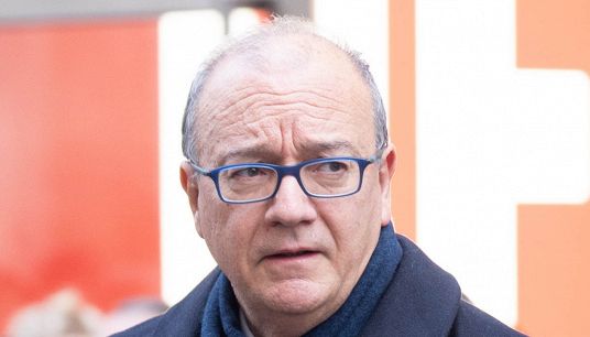 Il ministro Giuseppe Valditara