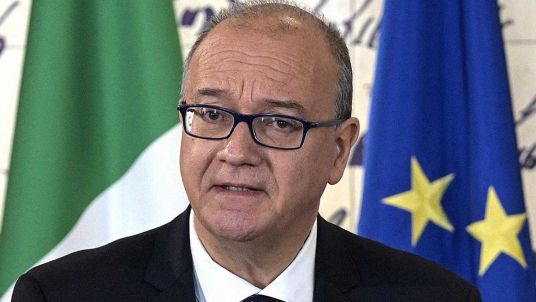 Il ministro Giuseppe Valditara