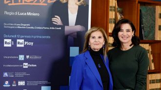 Studenti di Caivano contro fiction La Preside: 