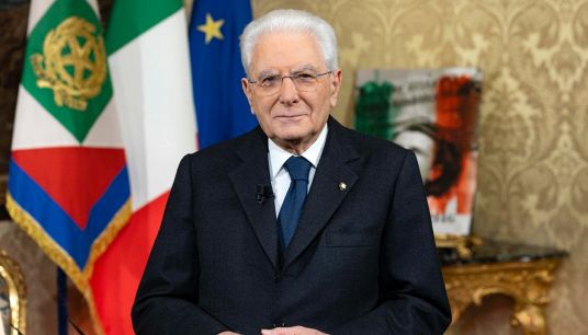 Sergio Mattarella