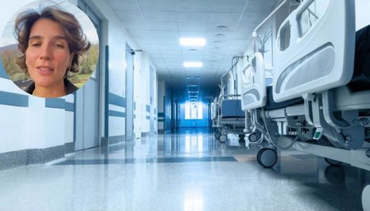 La dottoressa Solange Fugger alias Minerva Salute