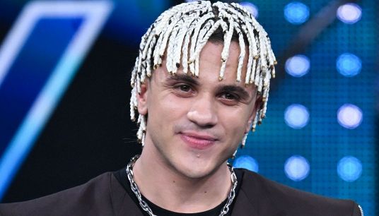 Samuray Jay, nome d'arte di Gennaro Amatore