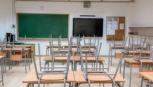 Scuole chiuse a Milano