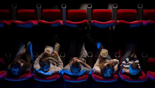 Adolescenti al cinema