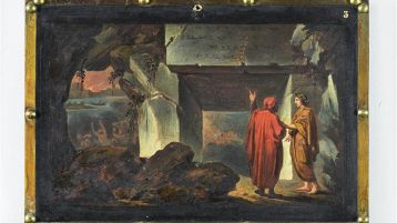 Dentro l'Inferno di Dante