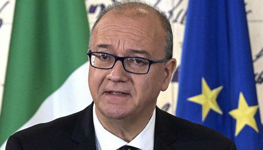 Il ministro Giuseppe Valditara