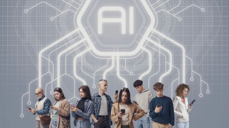 Lavoro, l'IA rimpiazza i giovani: chi sono i più penalizzati