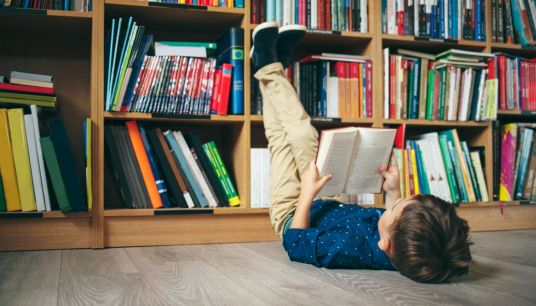 Novara svela quanto sono importanti i libri per la crescita