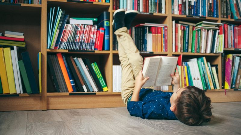 Novara svela quanto sono importanti i libri per la crescita