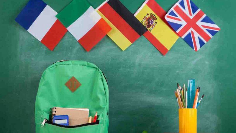 Studiare le lingue straniere