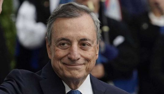 Mario Draghi