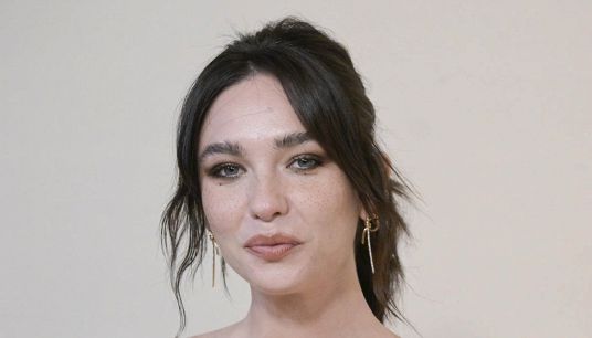 L'attrice Matilda De Angelis