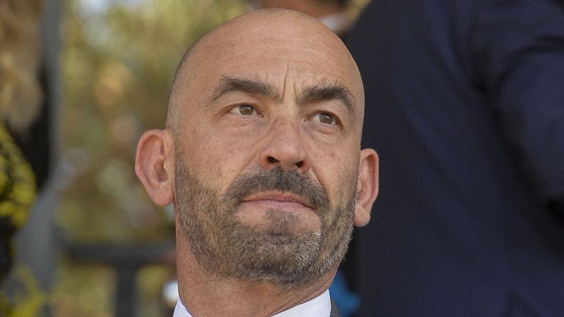 L'infettivologo Matteo Bassetti