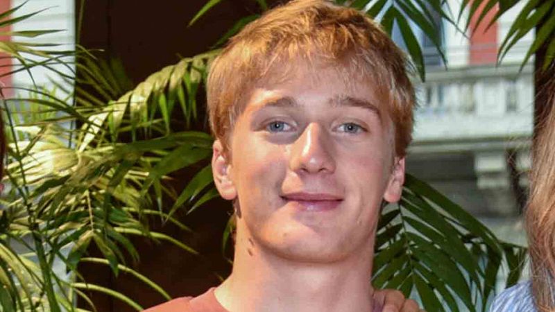 L'atleta Miro Tabanelli