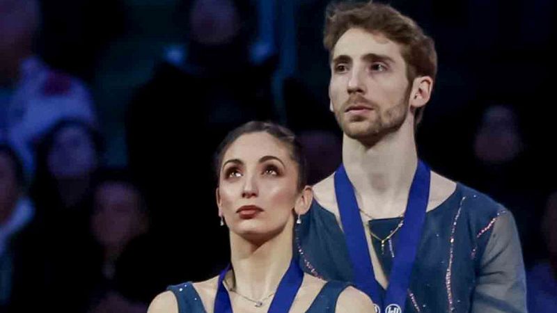 Sara Conti e Niccolò Macii