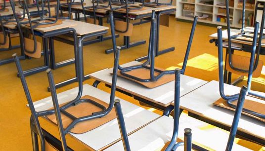 Scuole chiuse il 6 febbraio