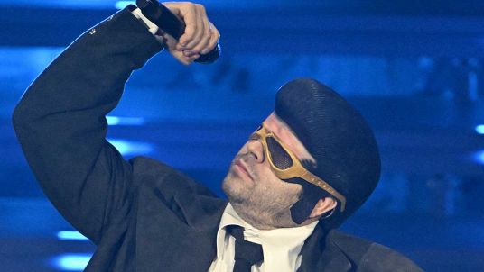 Il cantante TonyPitony