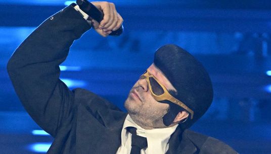 Il cantante TonyPitony