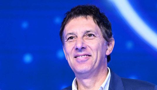 Il comico Ubaldo Pantani