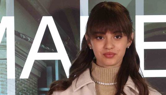 Virginia Bocelli, figlia di Andrea Bocelli