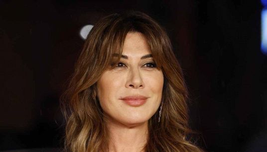 L'attrice Virginia Raffaele