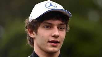 Andrea Kimi Antonelli