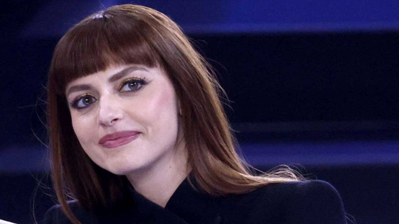 La cantante Annalisa