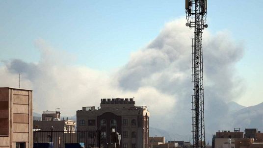 attacco di USA e Israele all'Iran