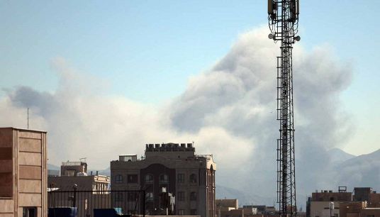 attacco di USA e Israele all'Iran