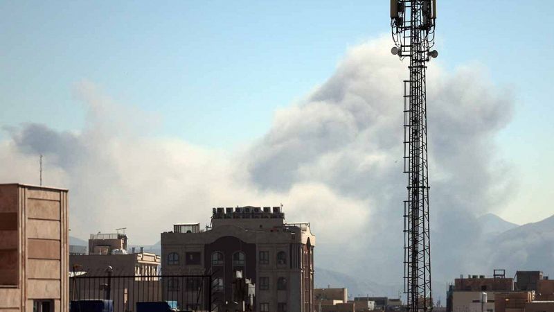 attacco di USA e Israele all'Iran