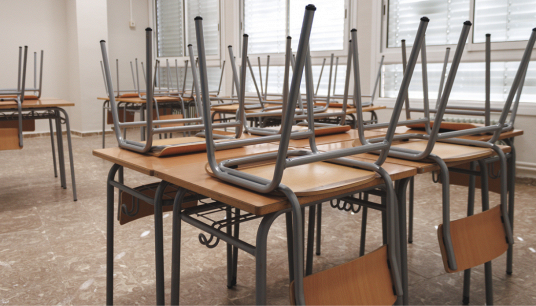 scuola sciopero