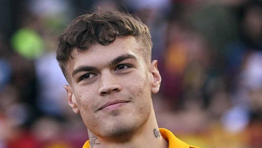 Il cantante italiano Blanco