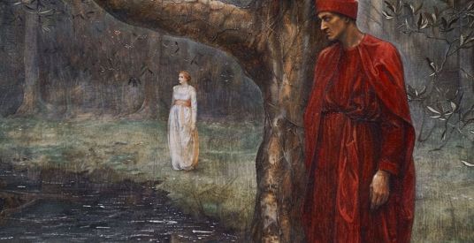 Inferno, Canto II: il dubbio di Dante e l’intervento di Beatrice