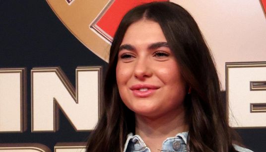 Chanel Totti, figlia di Ilary Blasi e Francesco Totti