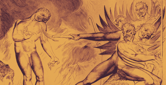 ​​ Canto XXII Inferno di Dante: stile e figure retoriche