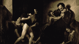 CANTO XXXIII Inferno Il conte Ugolino