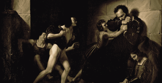 Inferno, Canto XXXIII: Il conte Ugolino
