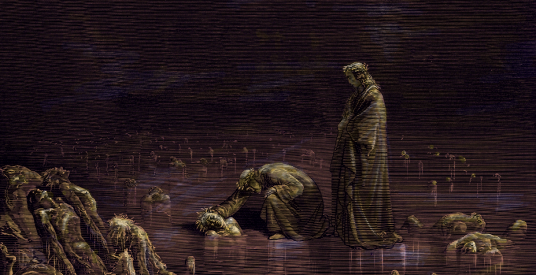 Canto XXXII Inferno di Dante: analisi e figure retoriche