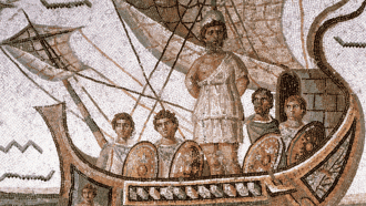 Canto XXVI Inferno Ulisse