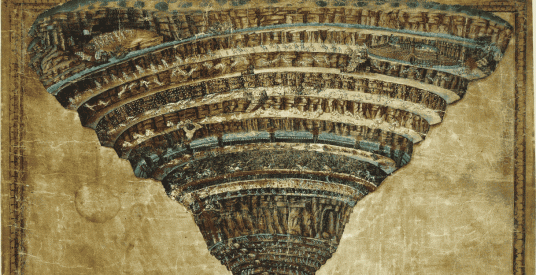 Introduzione all’Inferno: struttura, peccati e contrappasso