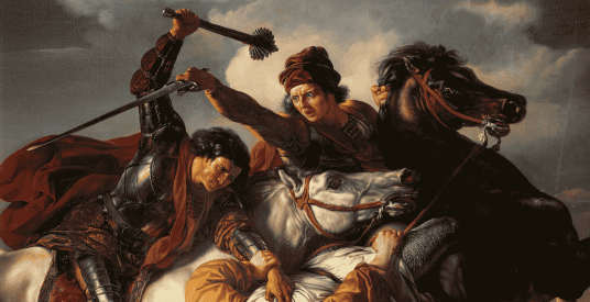 Inferno, Canto X: Farinata degli Uberti
