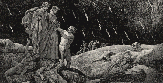 ​ Canto XV Inferno di Dante: analisi, personaggi e riassunto